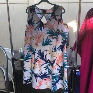 Never used summer dress 2X